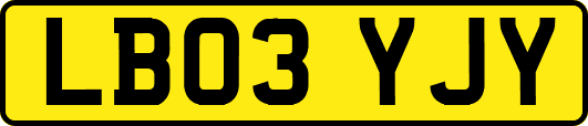 LB03YJY