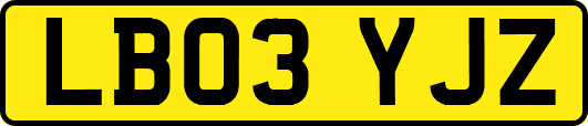LB03YJZ