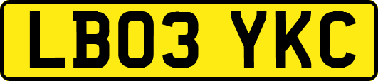 LB03YKC