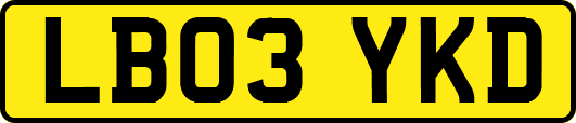 LB03YKD