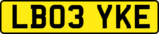 LB03YKE