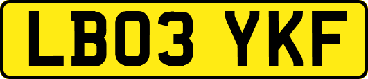 LB03YKF