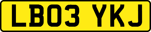 LB03YKJ