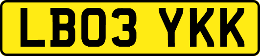 LB03YKK