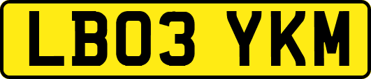 LB03YKM