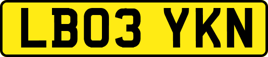 LB03YKN