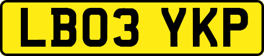 LB03YKP