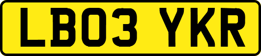 LB03YKR