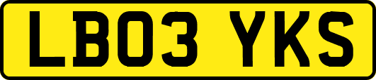 LB03YKS