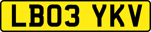 LB03YKV