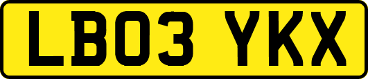 LB03YKX