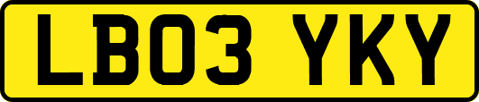 LB03YKY