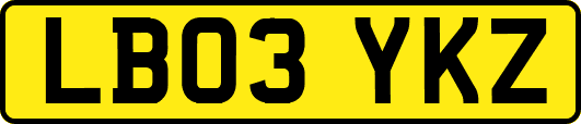LB03YKZ
