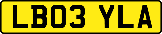 LB03YLA