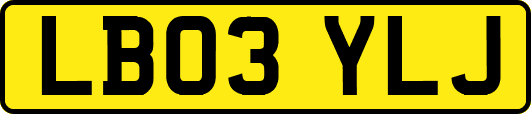 LB03YLJ