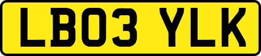 LB03YLK