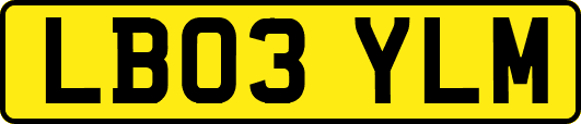 LB03YLM