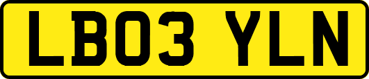 LB03YLN
