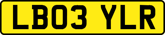LB03YLR