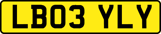 LB03YLY