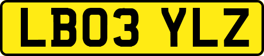 LB03YLZ