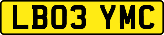 LB03YMC