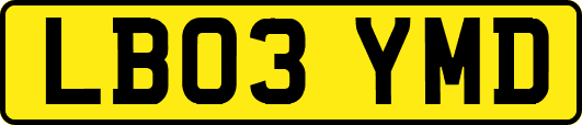 LB03YMD