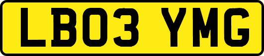 LB03YMG