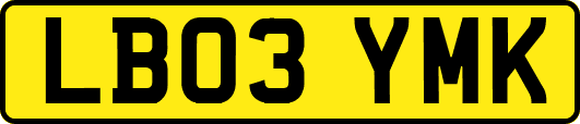 LB03YMK