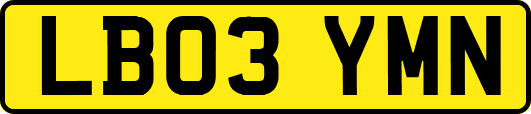 LB03YMN