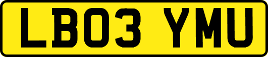 LB03YMU