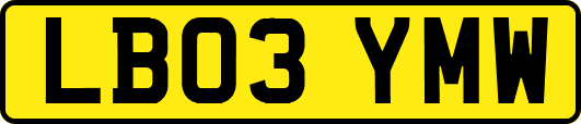 LB03YMW