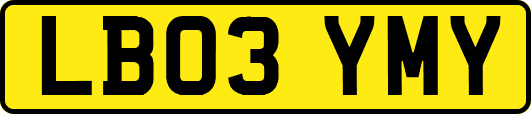 LB03YMY