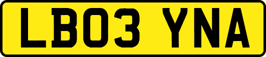 LB03YNA