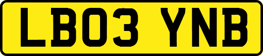 LB03YNB