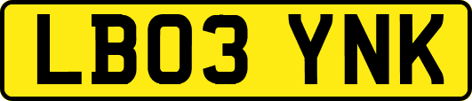 LB03YNK