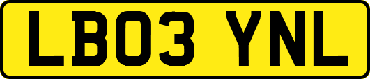 LB03YNL