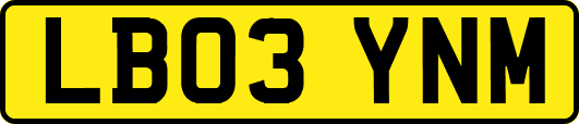 LB03YNM