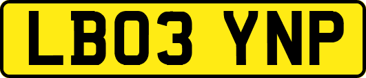 LB03YNP