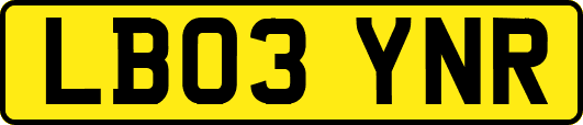 LB03YNR
