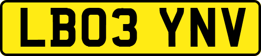 LB03YNV