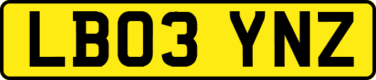 LB03YNZ