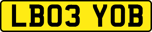 LB03YOB