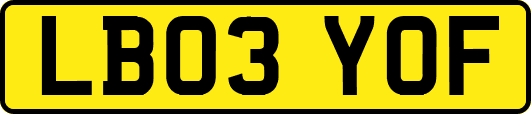 LB03YOF