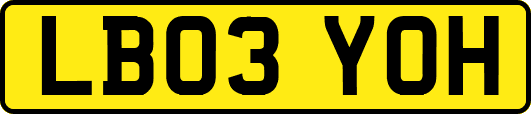 LB03YOH