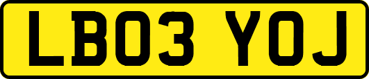 LB03YOJ