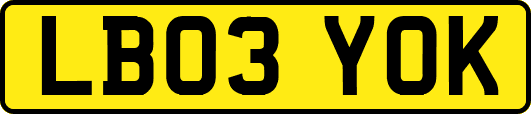 LB03YOK