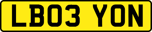 LB03YON
