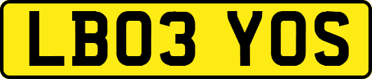LB03YOS