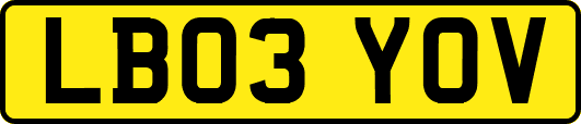LB03YOV